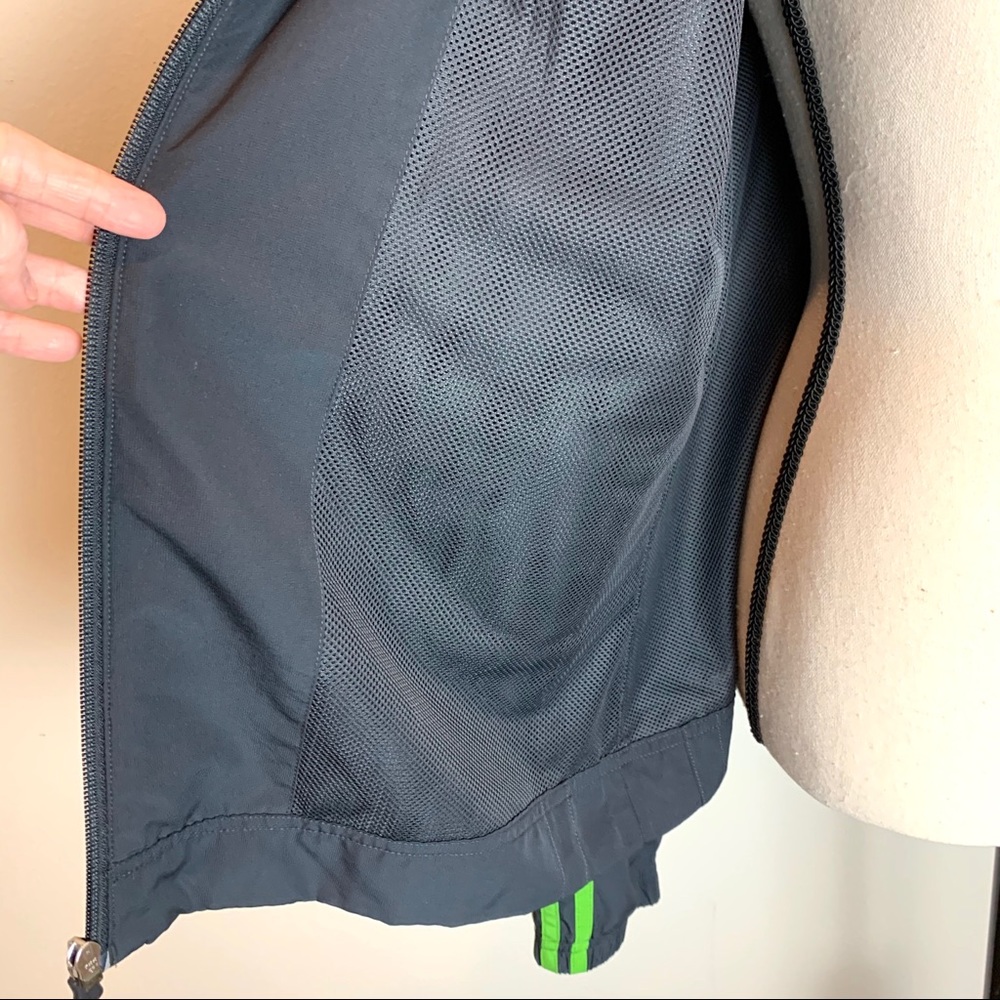 Adidas Climalite Jacket Large - image 6